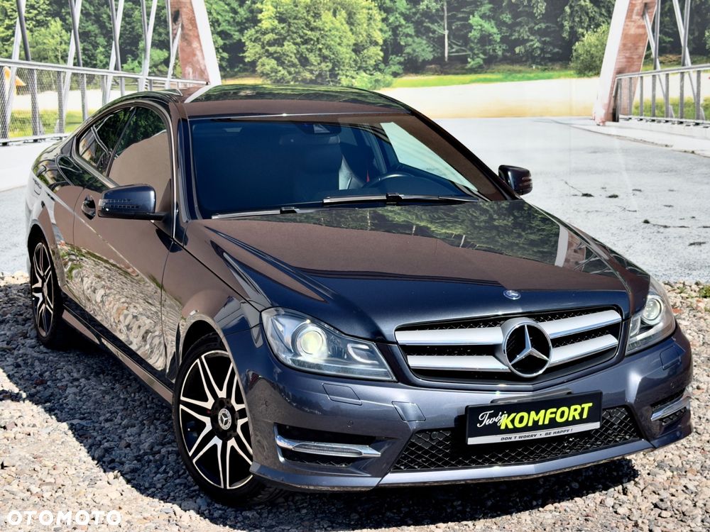 Mercedes-Benz Klasa C 250 Sport 7G-TRONIC - 2