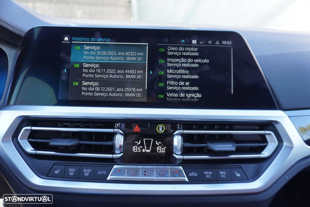 BMW 330 e Aut. Luxury Line - 24