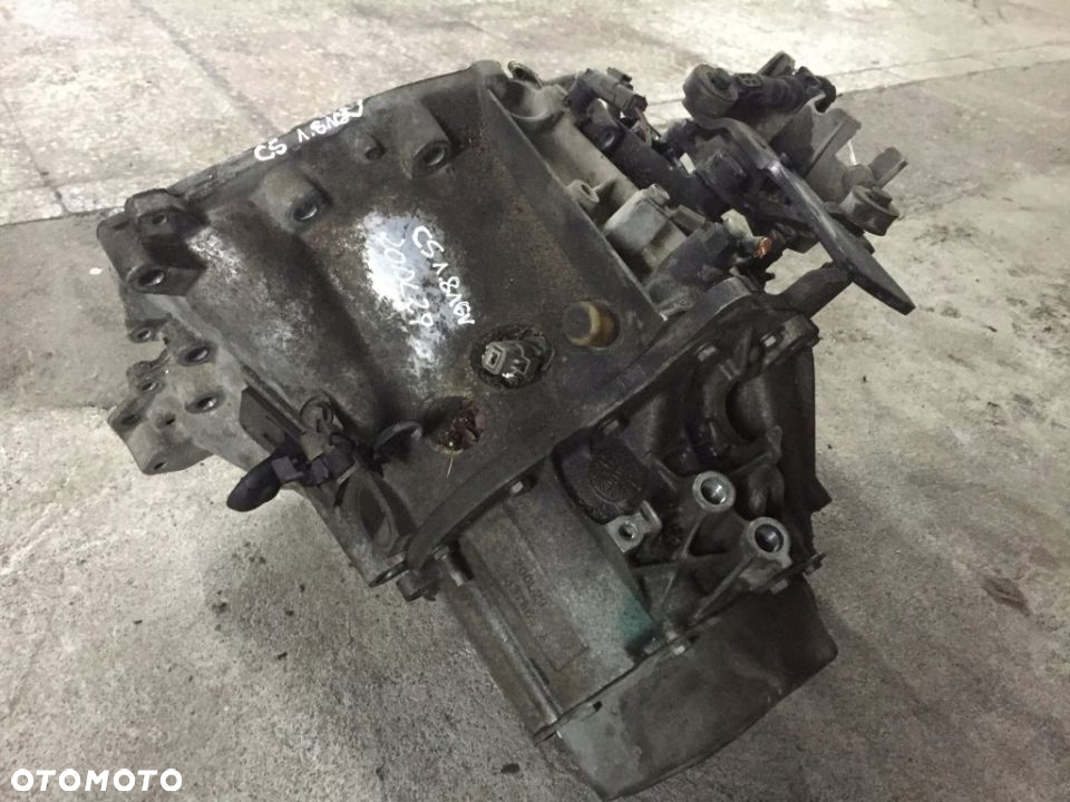 SKRZYNIA BIEGÓW CITROEN C5 1,8 16V 20DL29 - 5