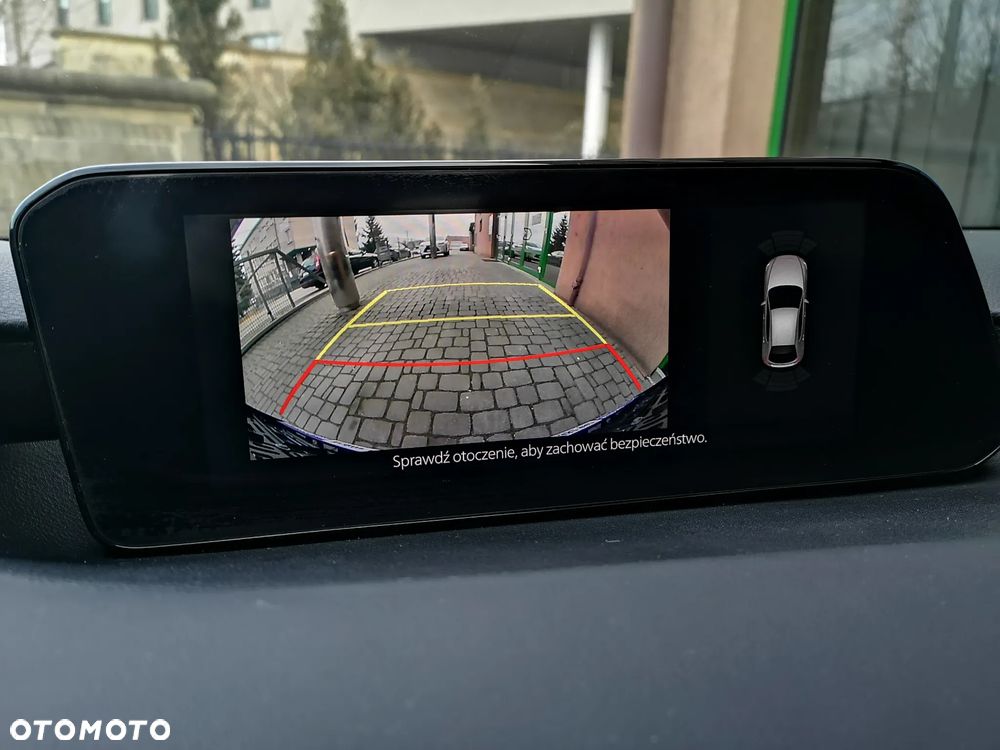 Mazda 3 SKYACTIV-G 120 Automatik Exclusive-Line - 16