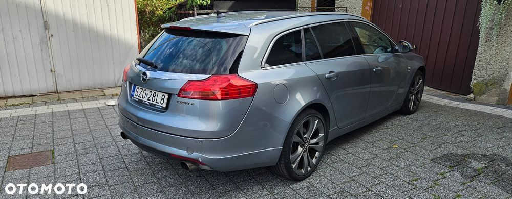 Opel Insignia 2.0 Turbo Sports Tourer 4x4 - 2