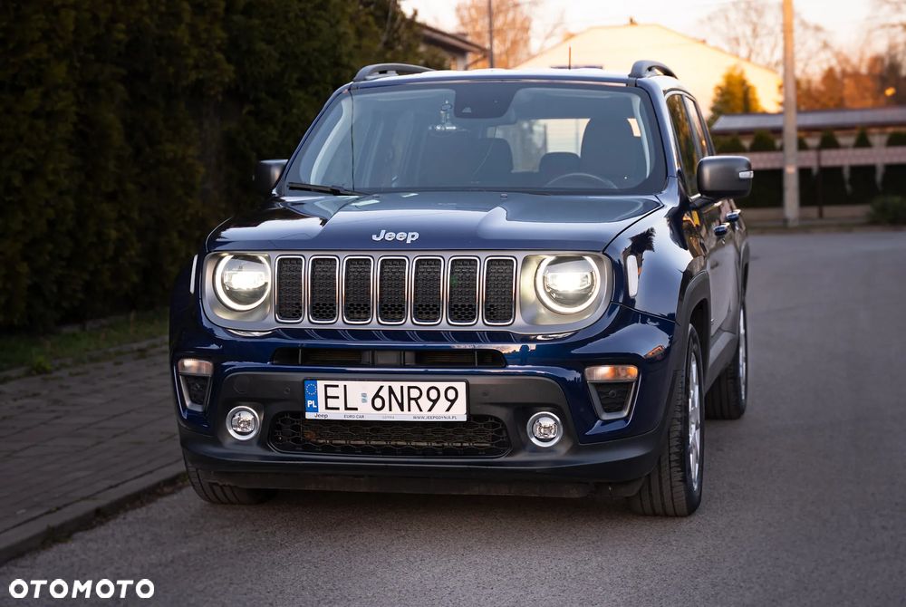 Jeep Renegade 1.0 GSE T3 Turbo Limited FWD S&S - 2