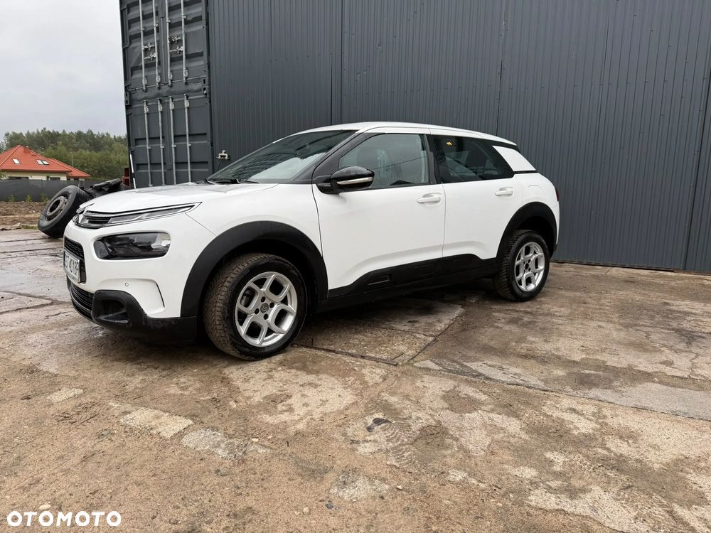Citroën C4 Cactus 1.6 BlueHDi Feel - 15