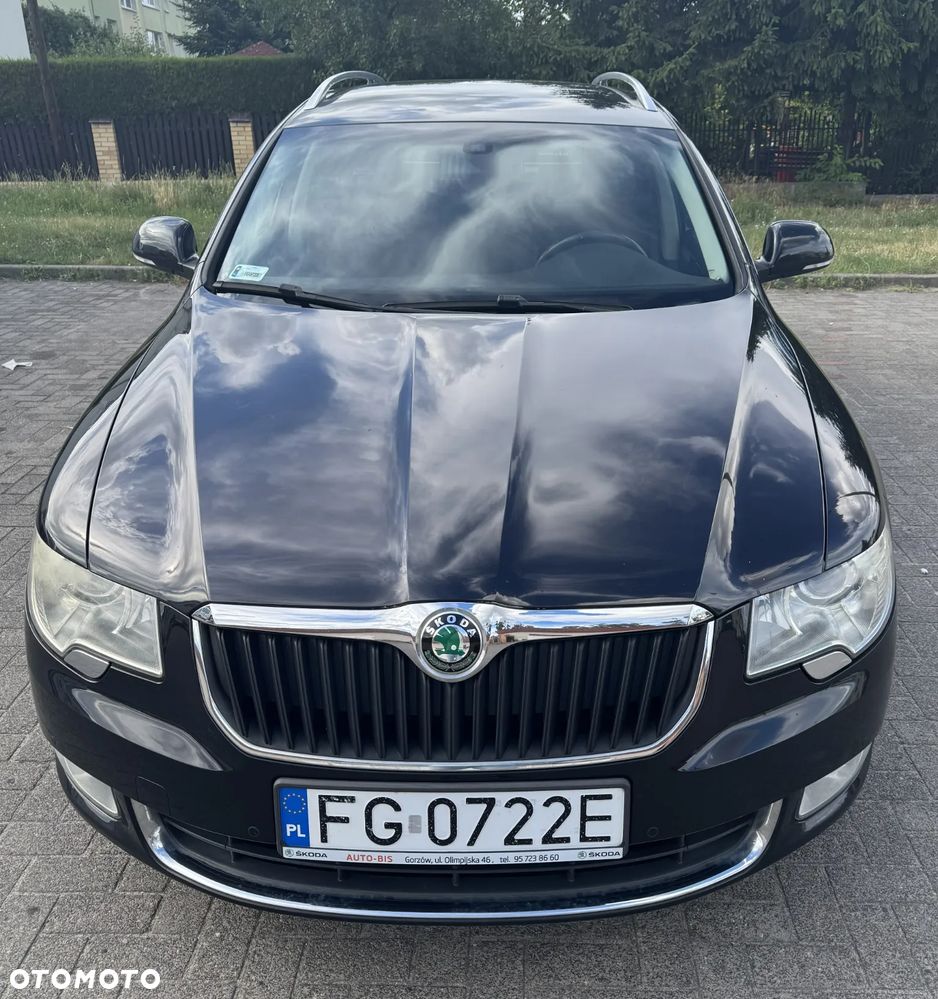 Skoda Superb 1.8 TSI Elegance - 1