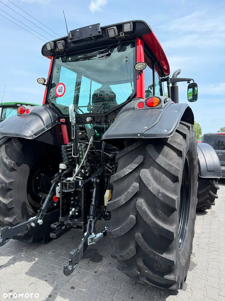 Valtra T171   HITECH  181 202 DIRECT VERSU 163  john deere - 12