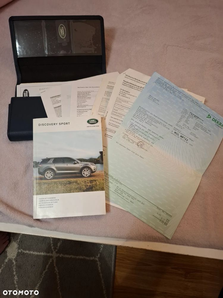 Land Rover Discovery Sport 2.0 TD4 SE - 29