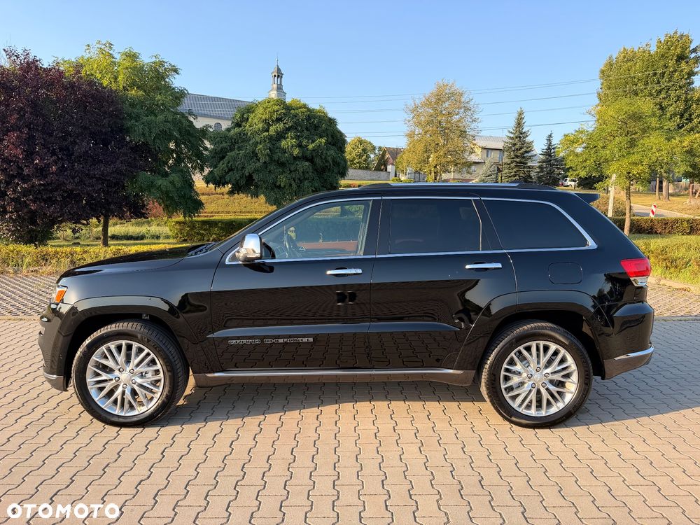 Jeep Grand Cherokee Gr 3.6 V6 Overland Summit - 13