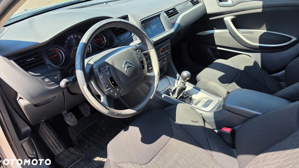Citroën C5 HDi 165 FAP Selection - 9