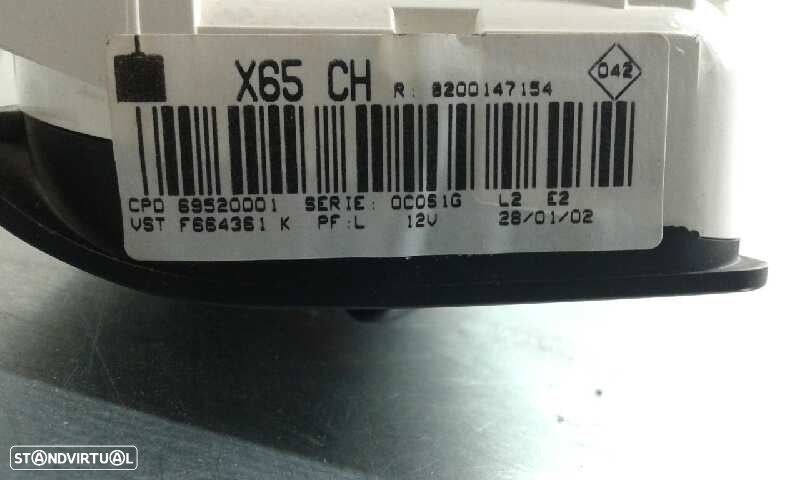 Comando do aquecimento/a/c RENAULT CLIO I (B/C57_,B/C57_) (1990-1996) * - 3