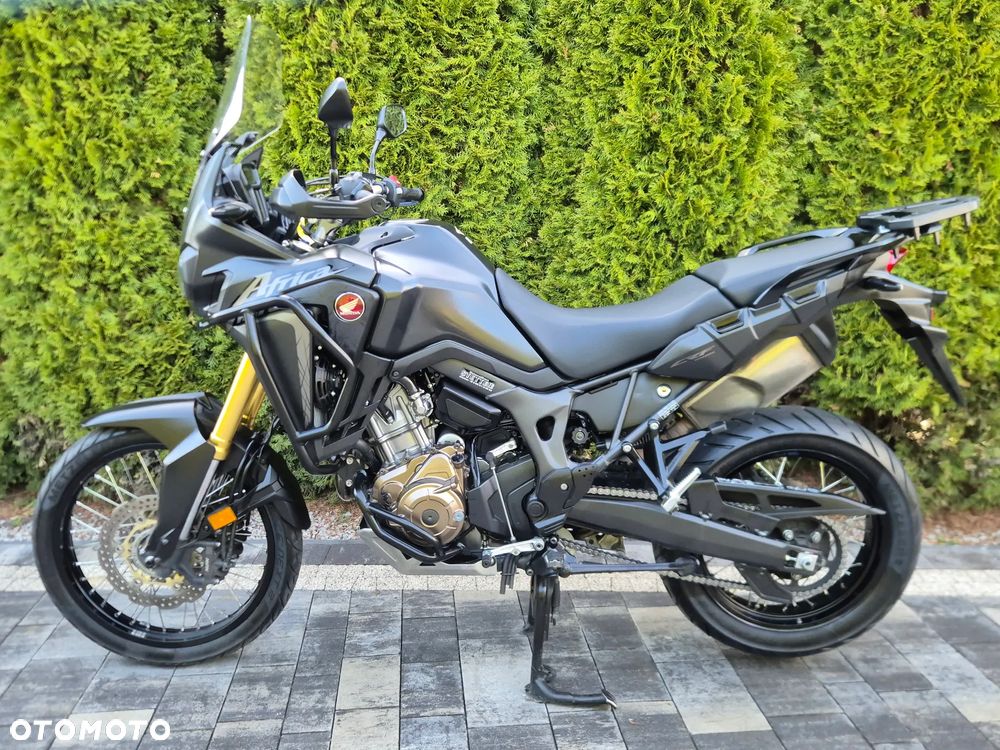 Honda CRF - 23