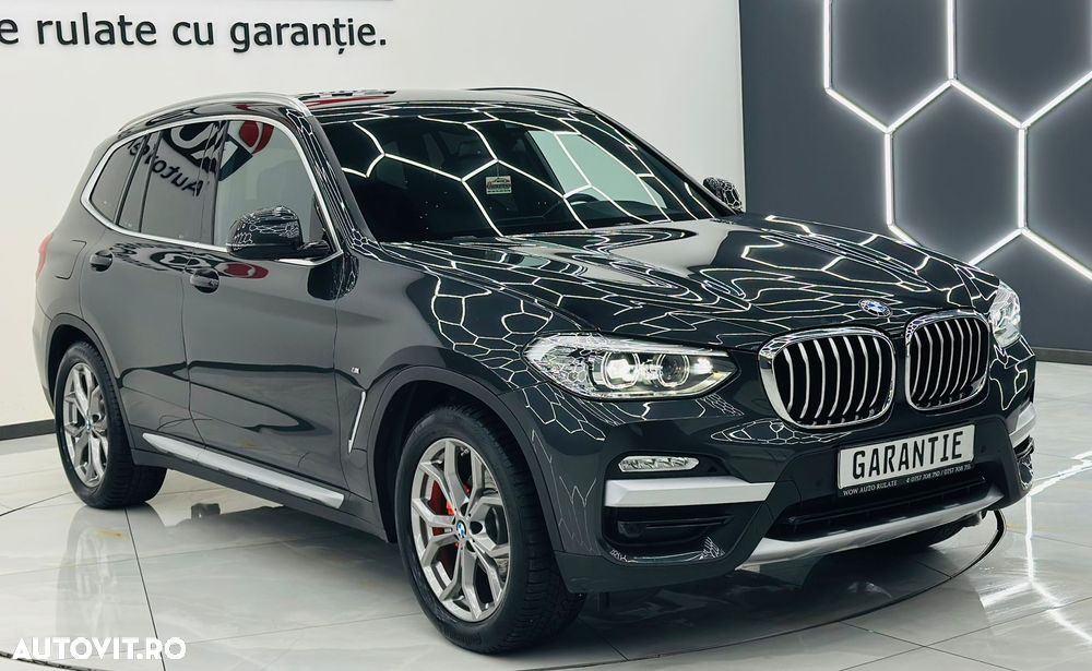 BMW X3 xDrive20d Aut. xLine - 2