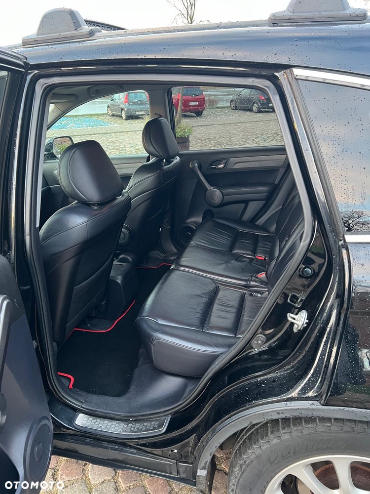 Honda CR-V 2.2i-CTDi Executive - 7