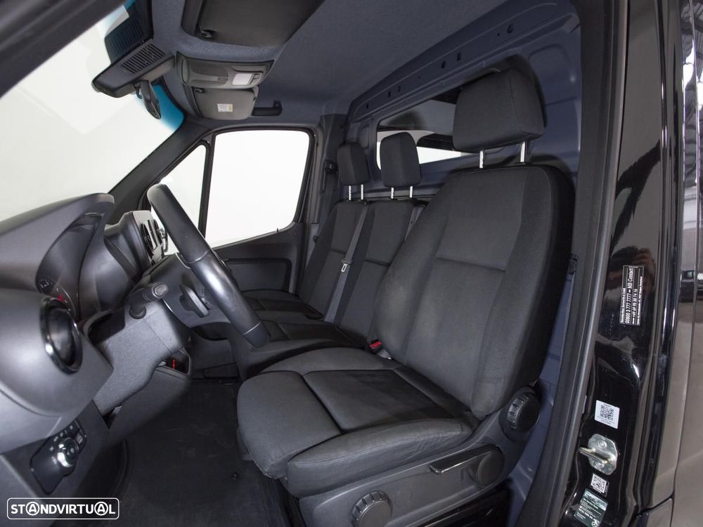 Mercedes-Benz Sprinter 314 CDI STANDARD VA 9G-TRONIC c/IVA - 11
