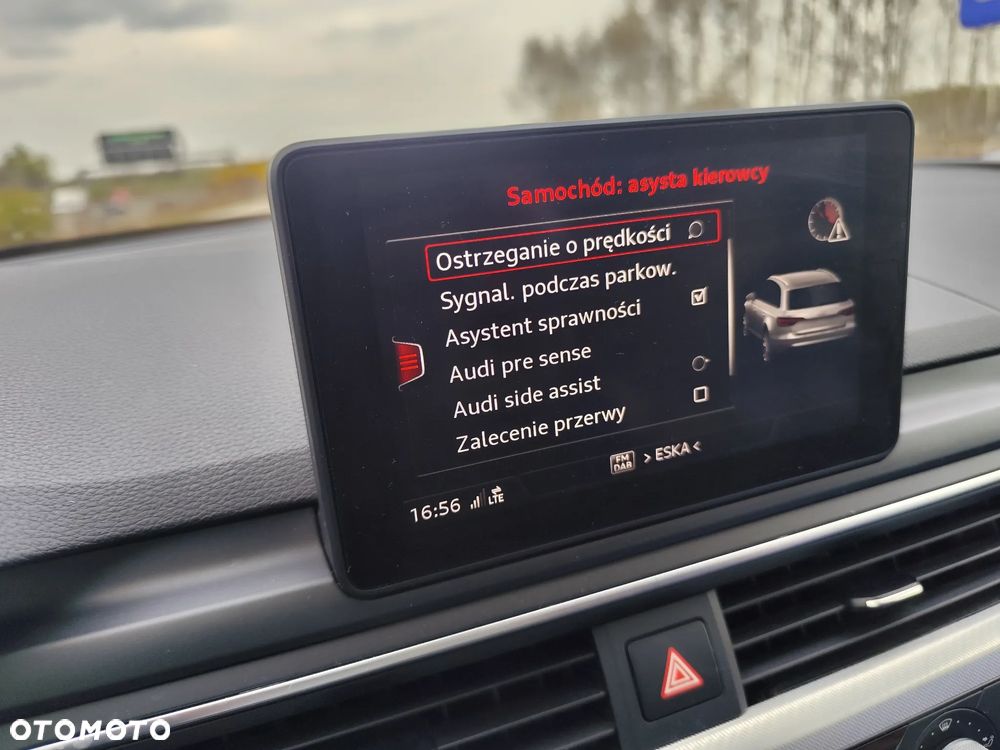 Audi A4 Avant 2.0 TDI - 23