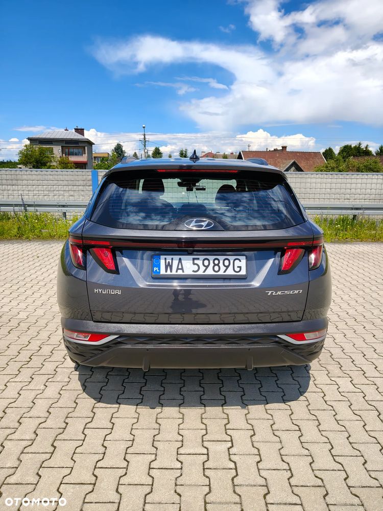 Hyundai Tucson 1.6 T-GDi Smart 2WD - 5