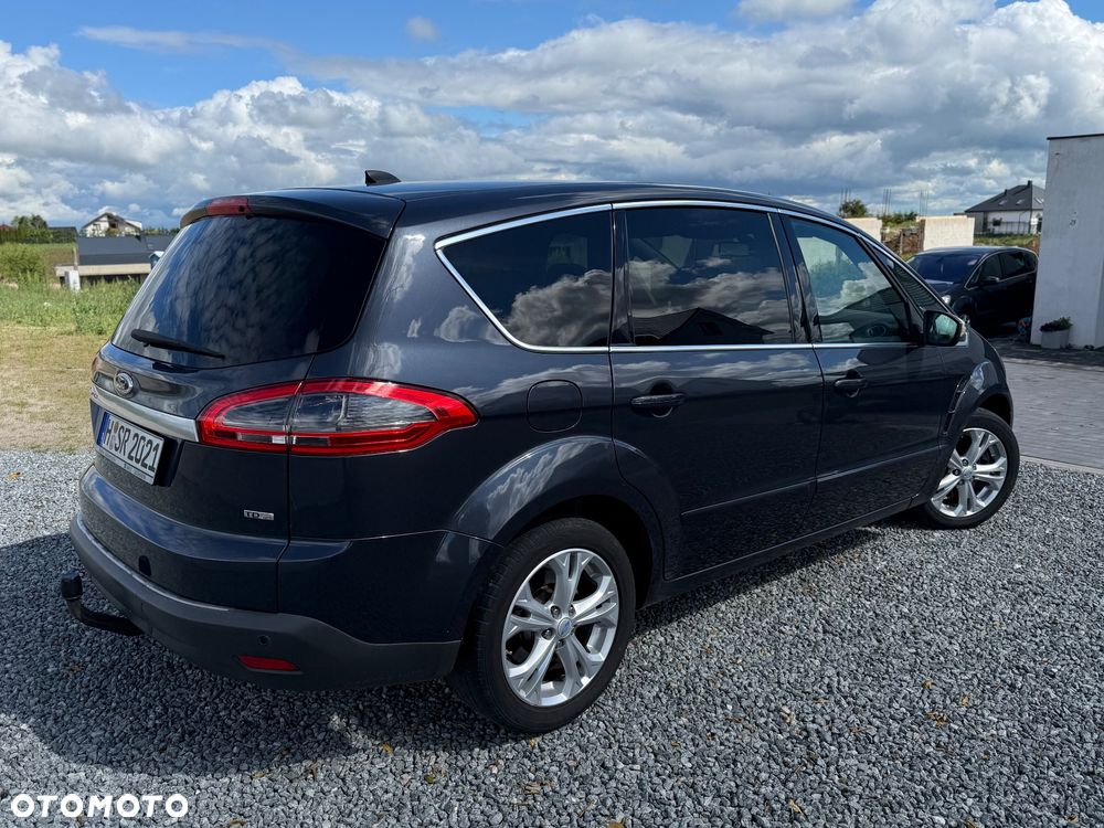 Ford S-Max 2.0 TDCi DPF Titanium X - 22