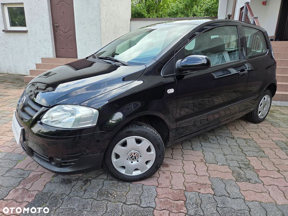 Volkswagen Fox - 2