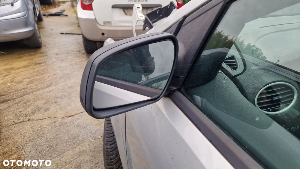 FORD FOCUS MK II LUSTERKO LEWE ELEKTRYCZNE - 2