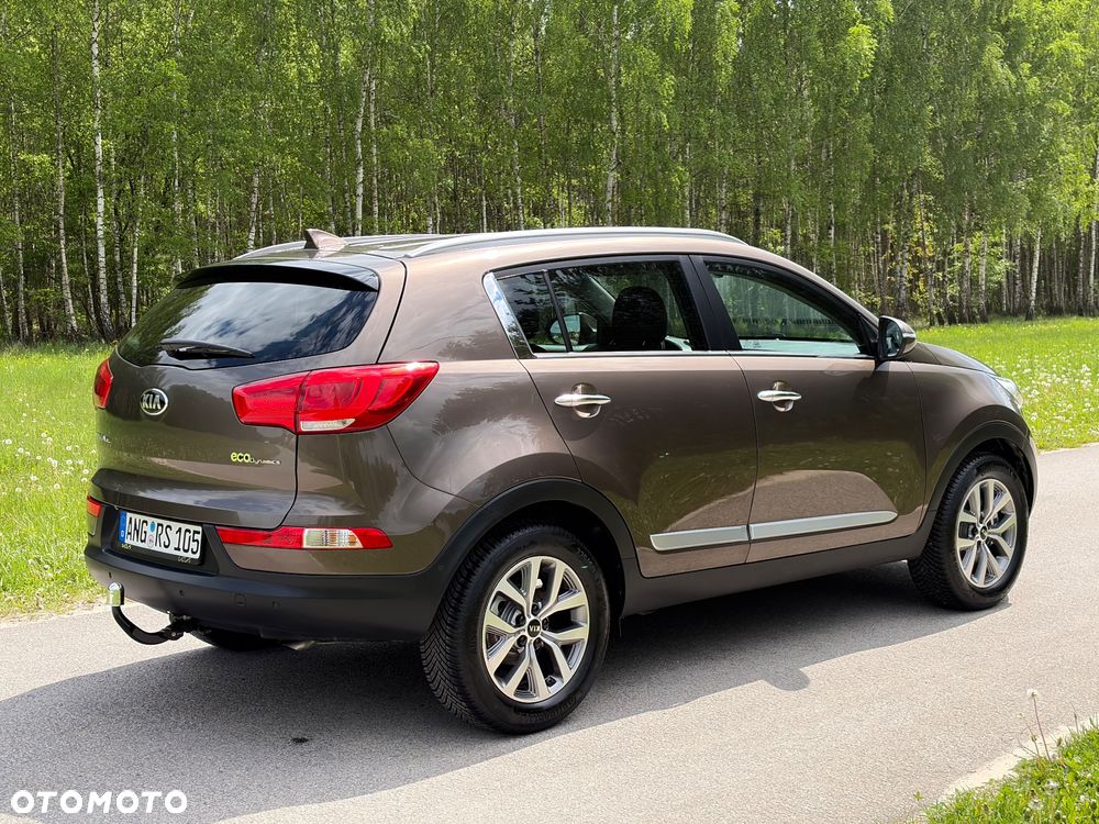 Kia Sportage 1.6 GDI 2WD Dream-Team Edition - 5
