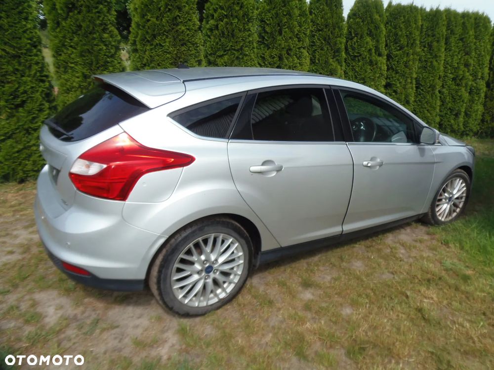 FORD FOCUS MK3 HB 5D LAMPA TYŁ TYLNA PRAWA 013R - 2