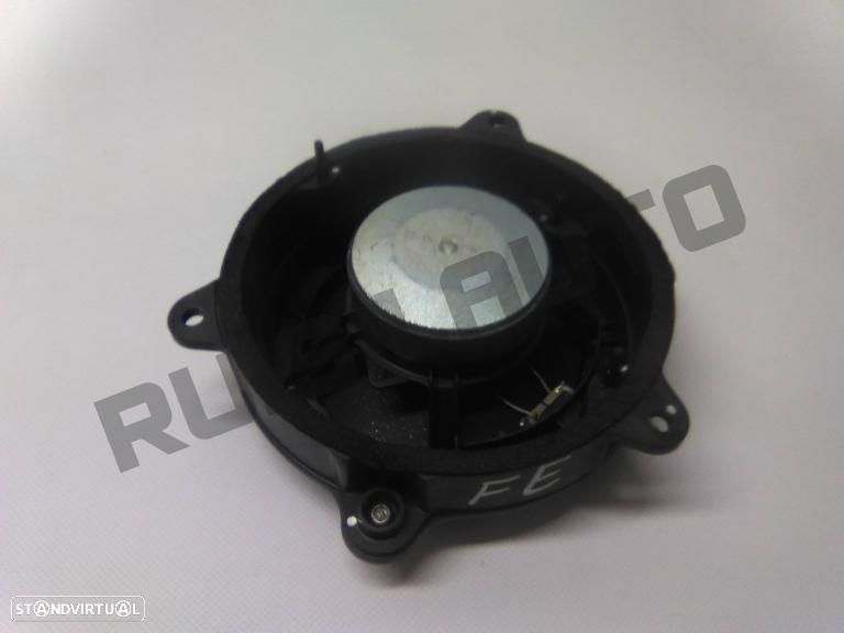 Coluna Som Frente  Renault Megane Iv [2016_2024] - 2