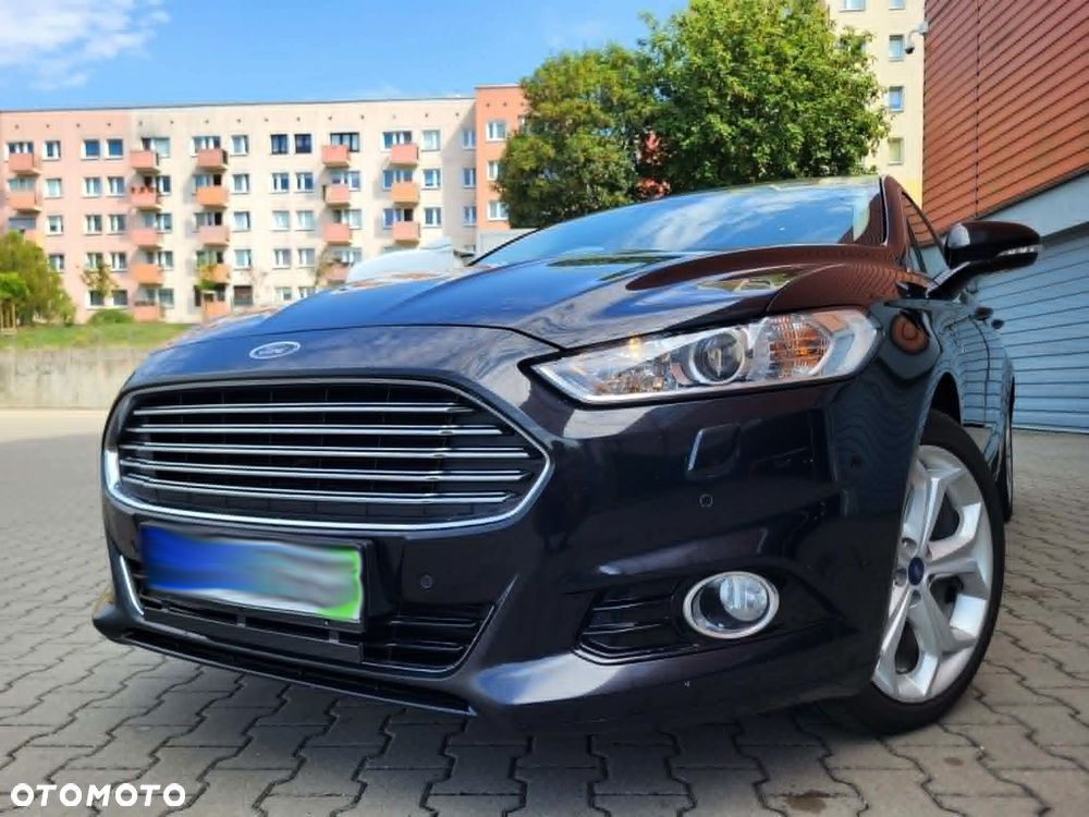 Ford Mondeo 2.0 TDCi STart-Stopp PowerShift-Aut Titanium - 4