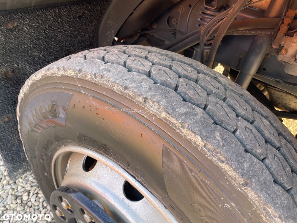 Renault Midlum. M 220.13  KERAX PREMIUM Stan !!!! Pługo-Piaskarka - 20