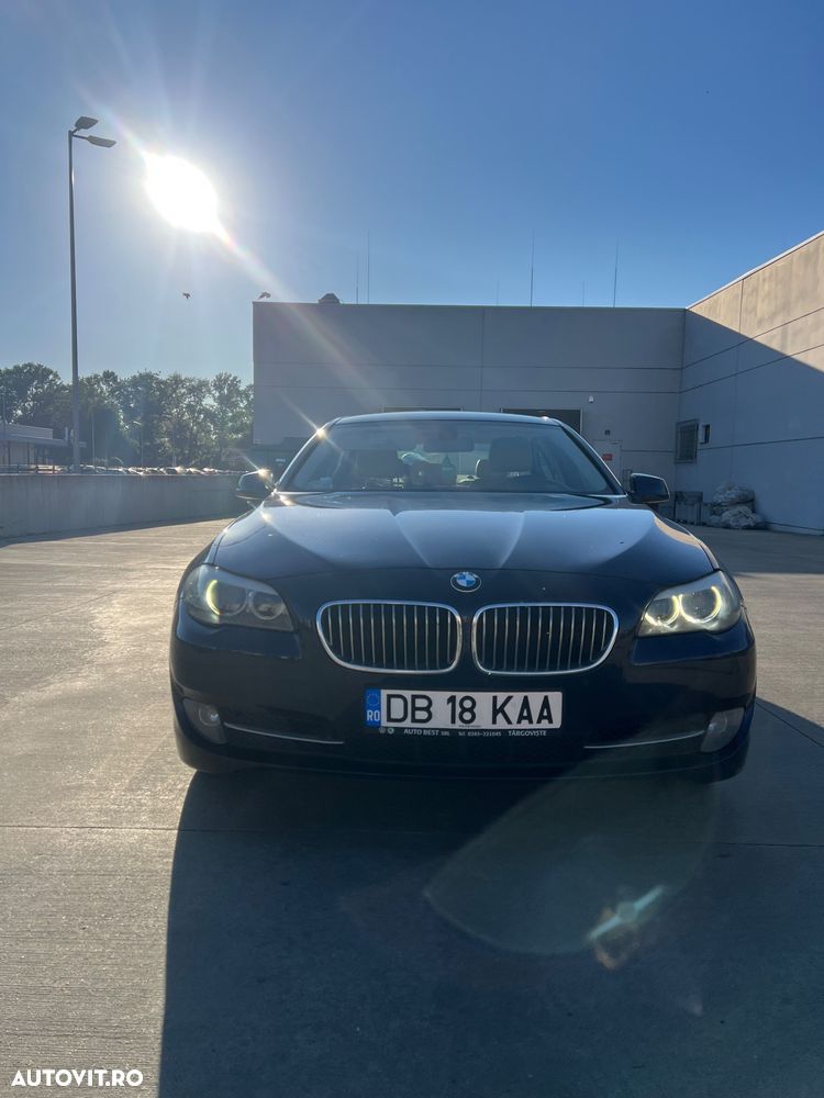 BMW Seria 5 520d Aut. - 5