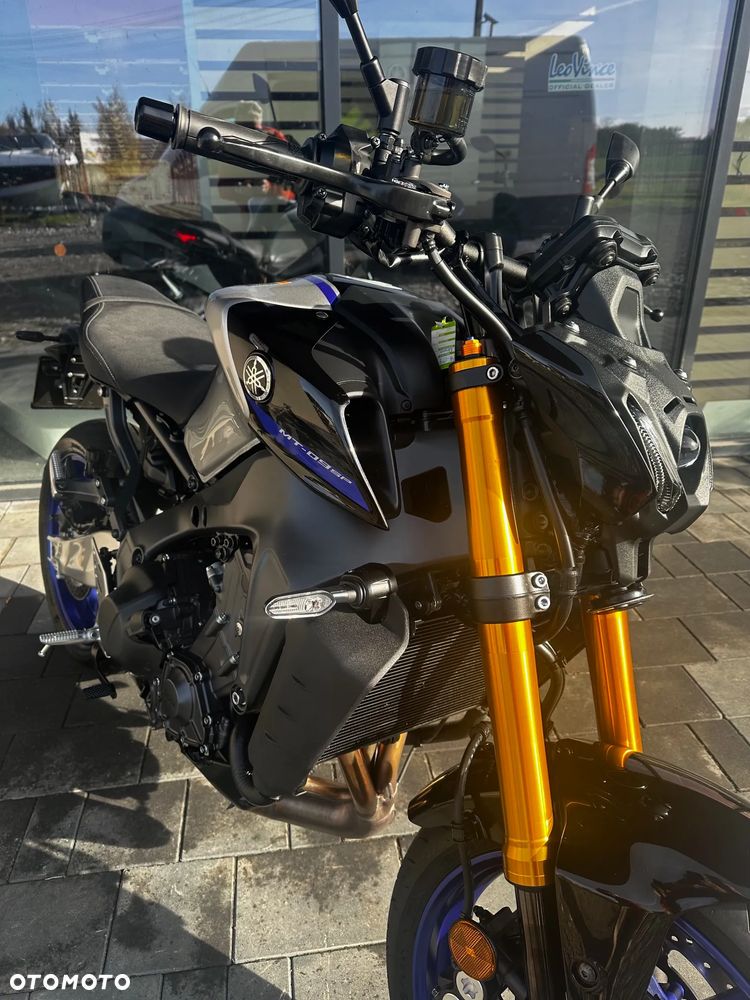 Yamaha MT - 2