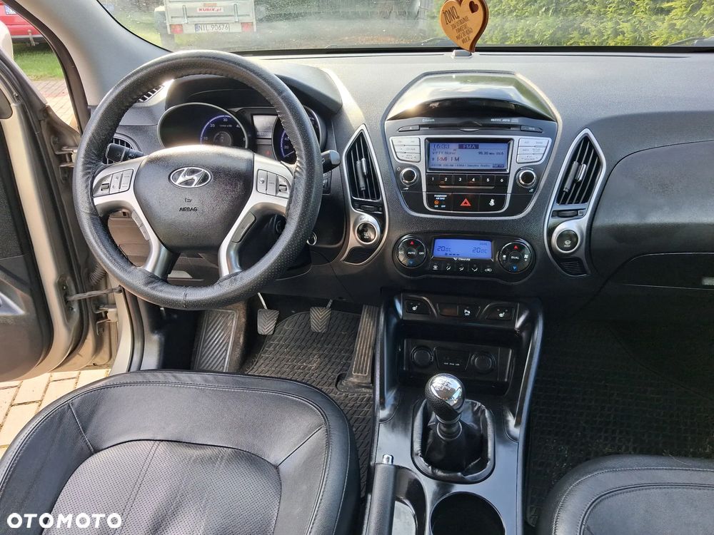 Hyundai ix35 1.7 CRDi Premium 2WD - 12