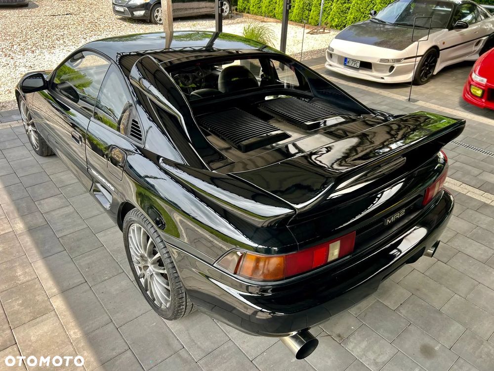 Toyota MR2 - 31