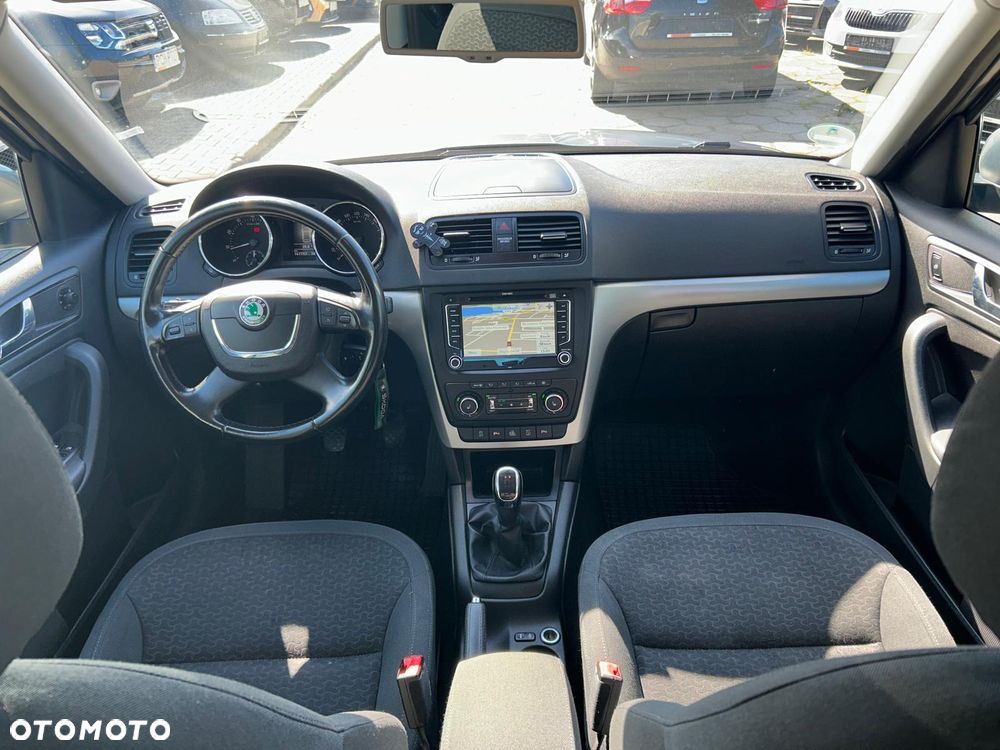 Skoda Yeti Outdoor 1.8 TSI 4x4 Elegance - 8