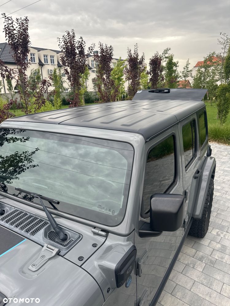 Jeep Wrangler 2.0 4xe Plug-In Hybrid Hardtop Rubicon - 20