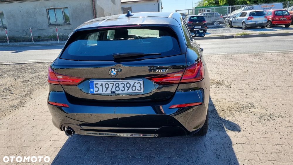 BMW Seria 1 - 7