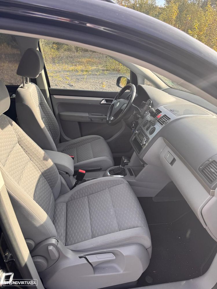 VW Touran - 3