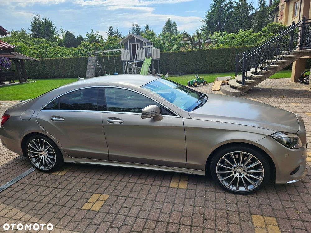 Mercedes-Benz CLS - 7