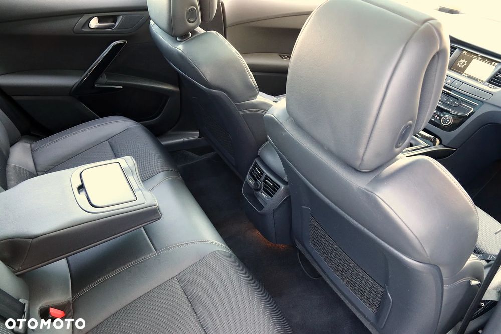Peugeot 508 2.0 HDi Allure - 16
