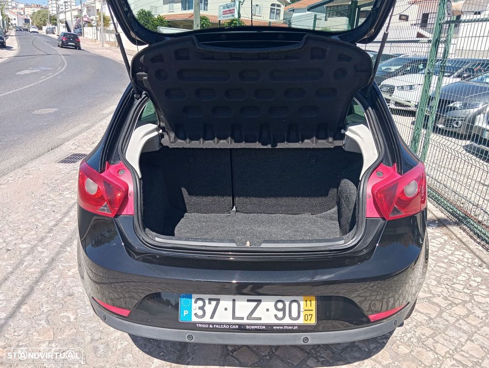 SEAT Ibiza 1.2 12V Copa - 18