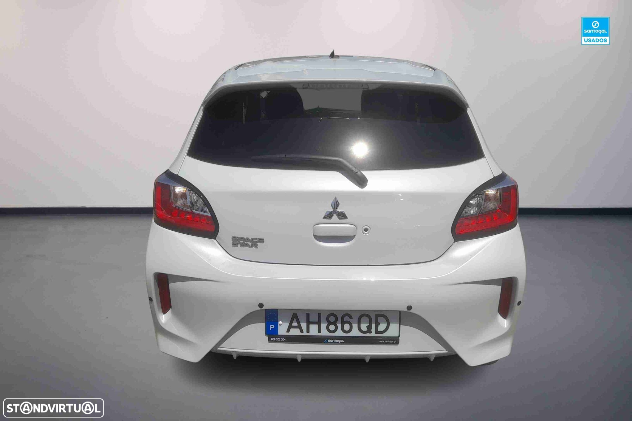 Mitsubishi Space Star 1.2 Intense CVT - 4