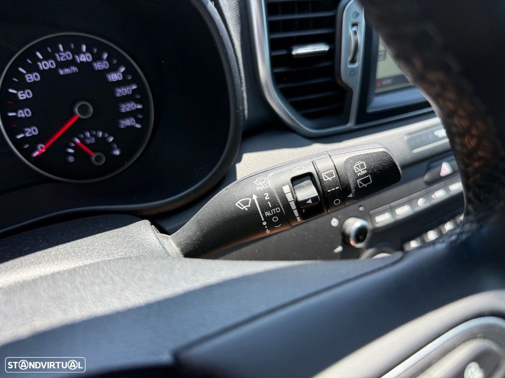 Kia Sportage 1.6 GDI ISG Nav Line - 23