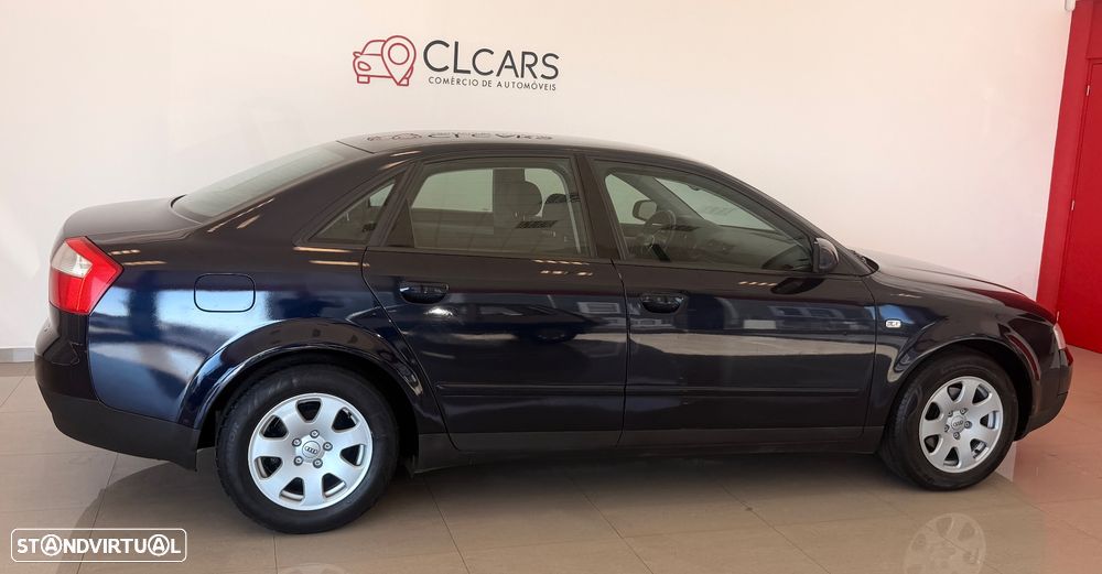Audi A4 1.6 - 4