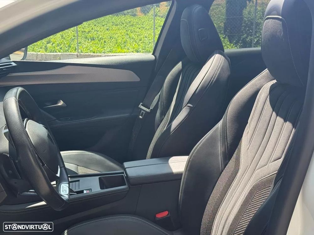 Peugeot 308 1.6 Hybrid GT Pack e-EAT8 - 15