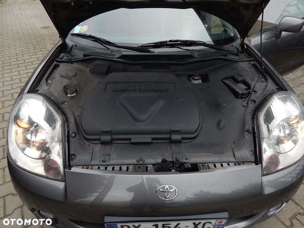 Toyota MR2 - 18