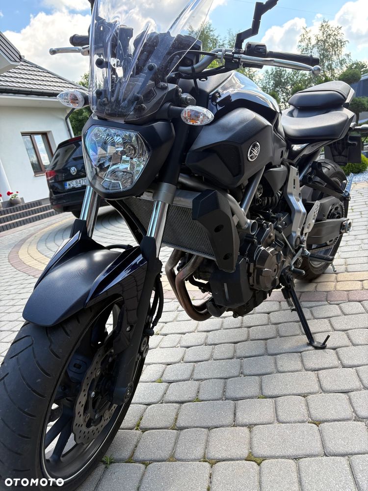 Yamaha MT - 1