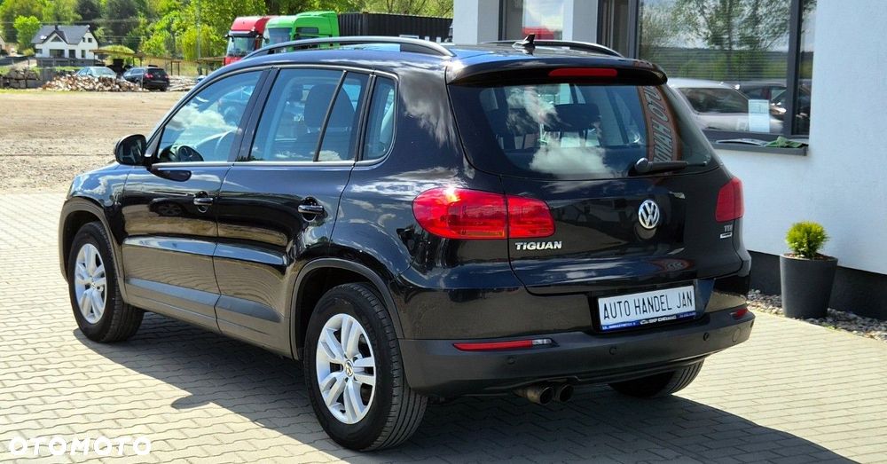 Volkswagen Tiguan - 14