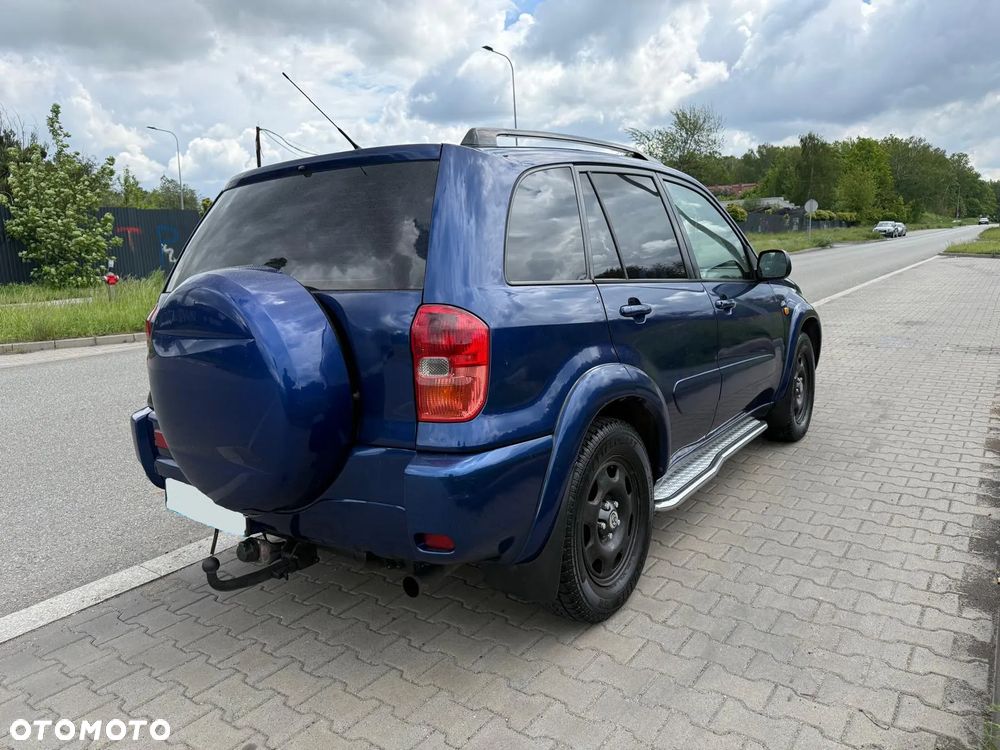 Toyota RAV4 2.0 D-4D 4x4 - 7