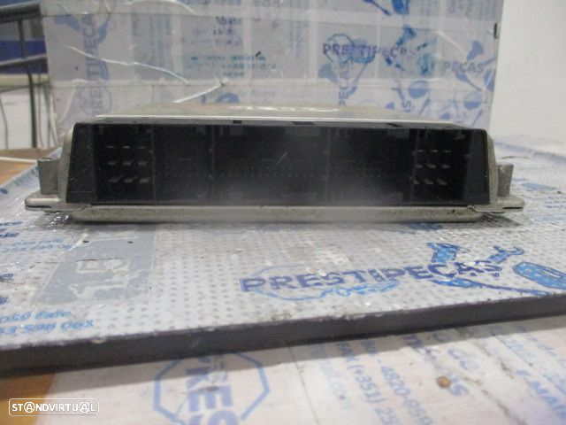Centralina A6111537879 0281011002 MERCEDES W203 2002 200CDI 115CV 4P CINZA BOSCH - 3