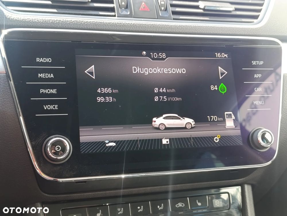 Skoda Superb 2.0 TSI Ambition DSG - 33