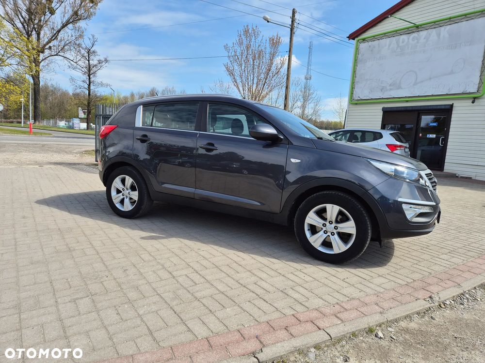 Kia Sportage 1.6 GDI S 2WD - 8