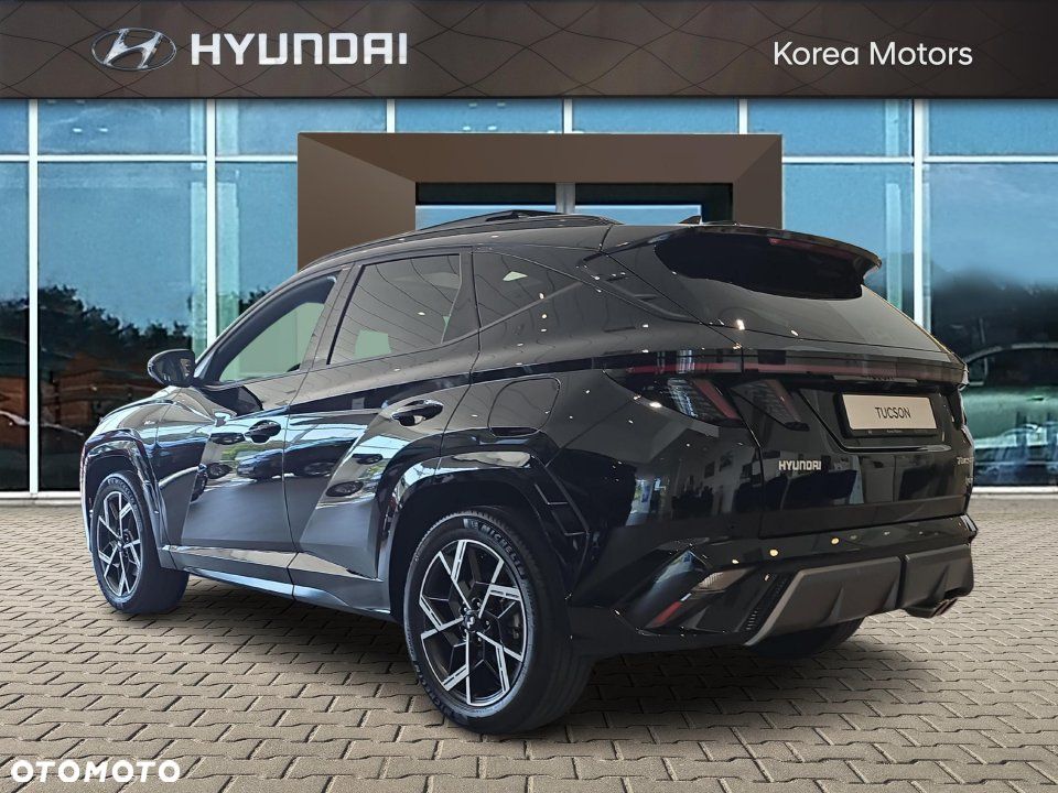 Hyundai Tucson - 3